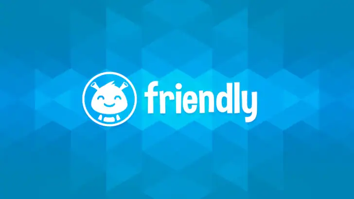Friendly For Twitter/X feature graphic