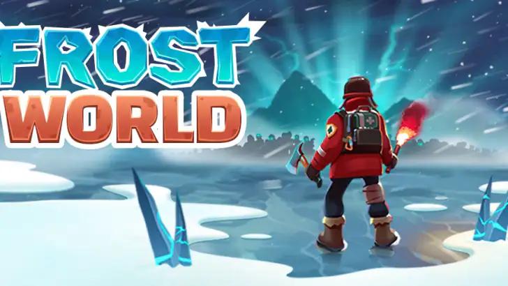 Frost World feature graphic