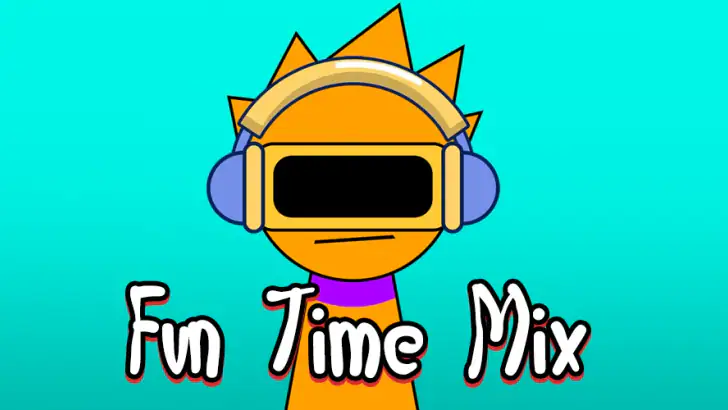FunTime Mix feature graphic