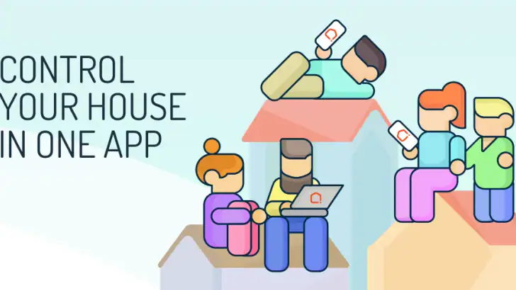 Futurehome feature graphic
