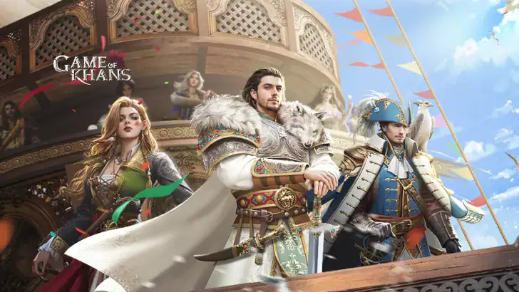 Game of Khans feature graphic