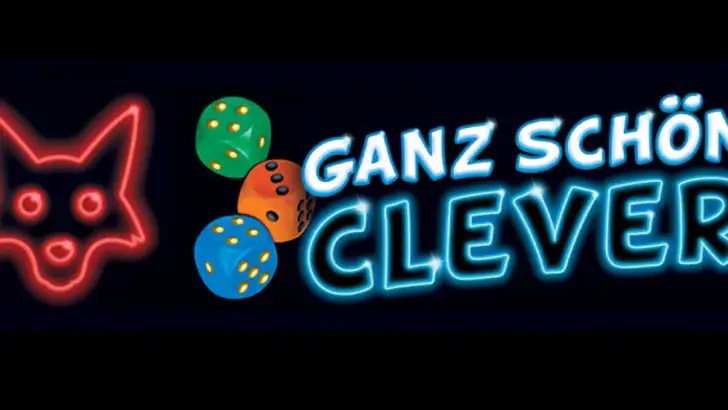 Ganz schön clever feature graphic