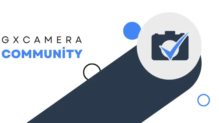 GCamera: GCam & HD Pro Photos feature graphic