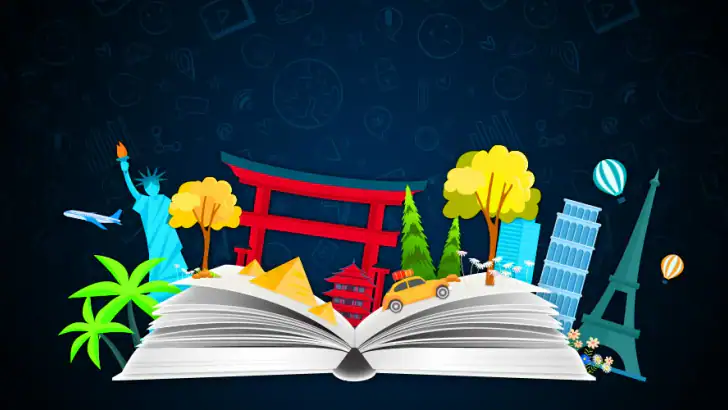 General Knowledge Quiz Games feature graphic
