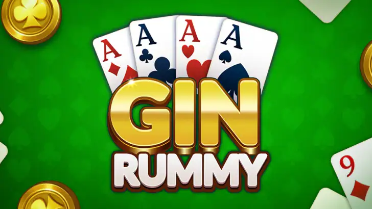 Gin Rummy: Klassisk Kortspill feature graphic