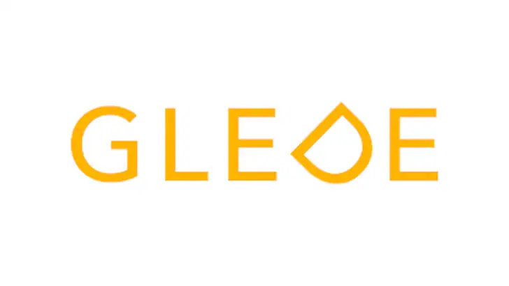 Glede feature graphic