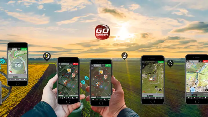 GO-TERRAIN feature graphic