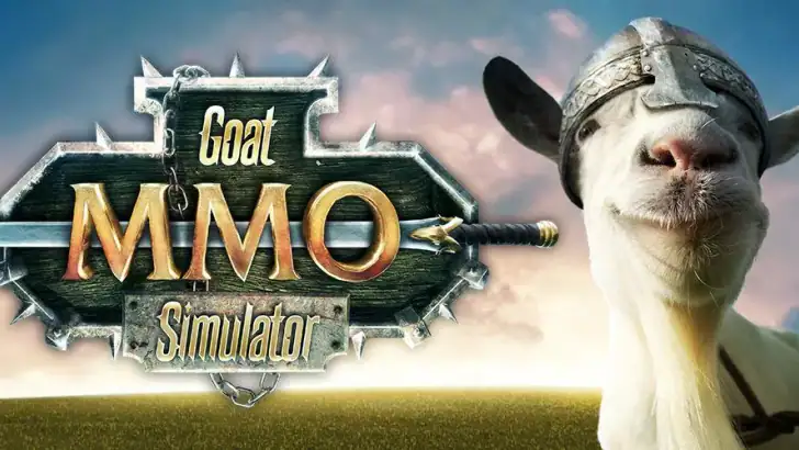 Goat Simulator MMO Simulator feature graphic