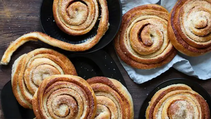 Godt Brød Bakekompis feature graphic
