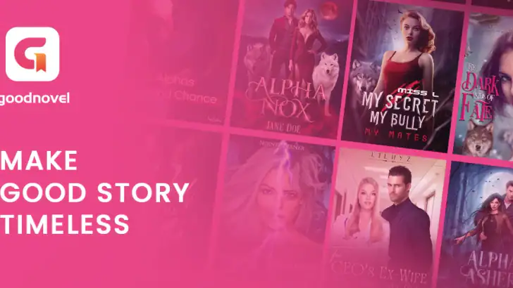 GoodNovel - Booktok, Stories feature graphic