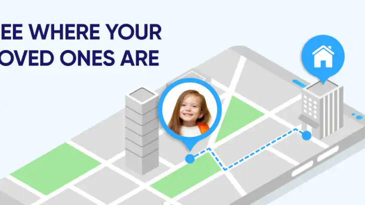 GPS Familie-Sporer Lokalisator feature graphic