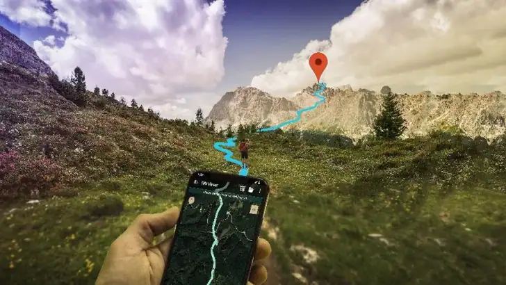 GPX Viewer: Hike & Bike feature graphic