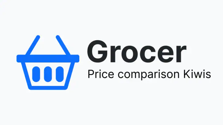Grocer feature graphic