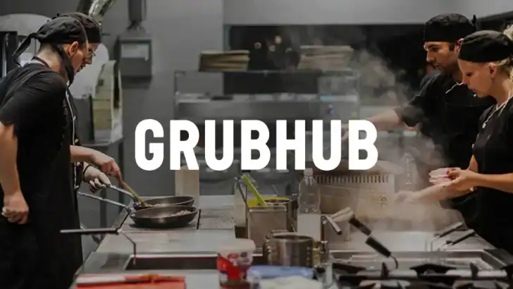 Grubhub: Food Delivery feature graphic