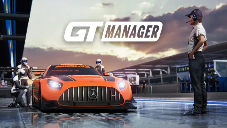 GT Manager feature graphic