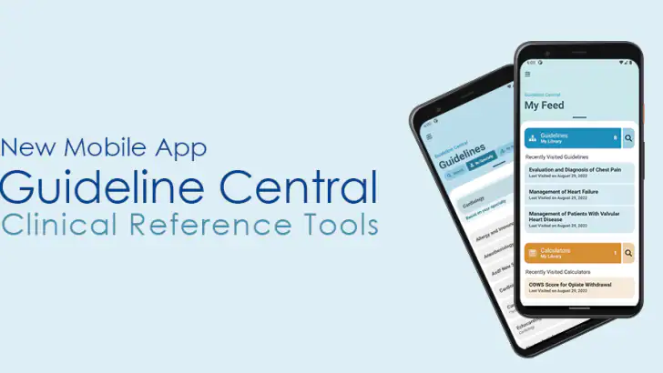 Guideline Central (Legacy) feature graphic