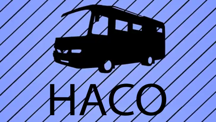 HacoApp feature graphic