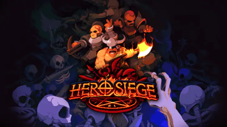 Hero Siege: Pocket Edition feature graphic
