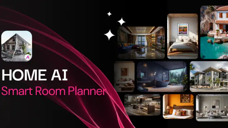 Home AI: Smart Room Planner feature graphic