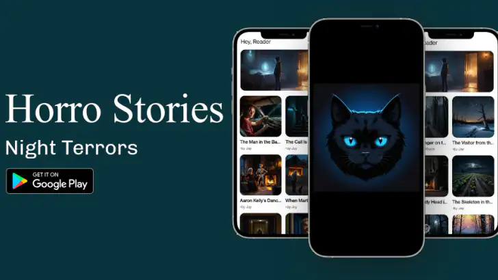 Horror Stories to tell in dark feature graphic