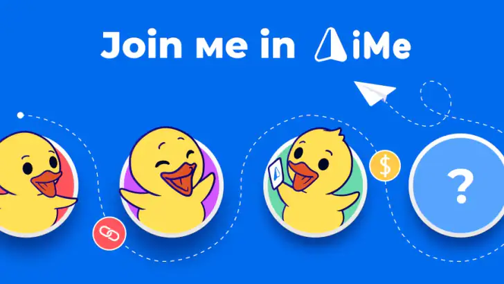iMe: Telegram AI Messenger feature graphic