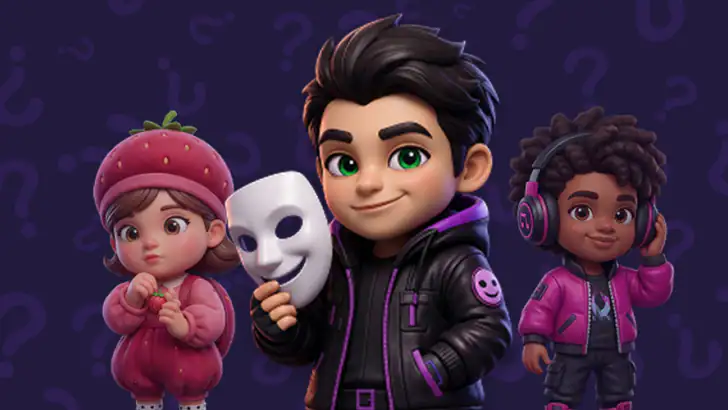 Imposter Game: Who is the Spy? feature graphic