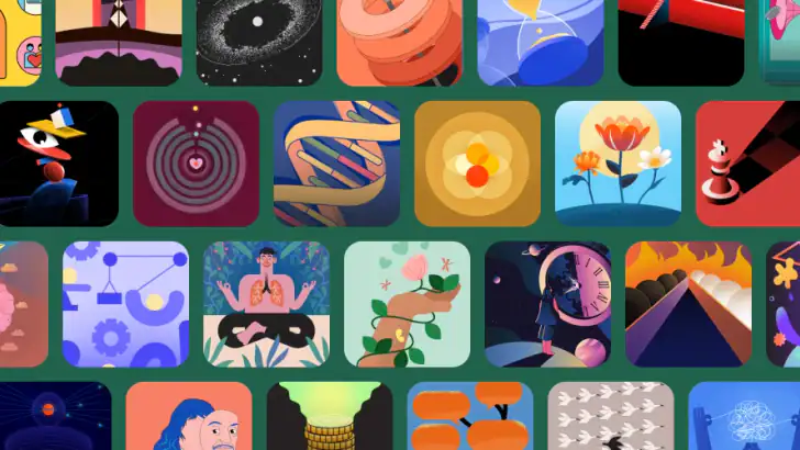 Imprint: Learn Visually feature graphic