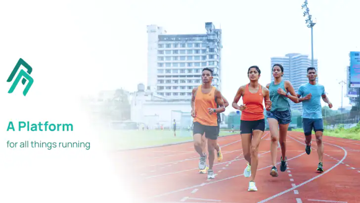 India Running feature graphic