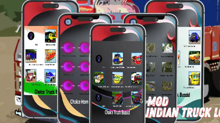 Indian Truck Load Mod feature graphic