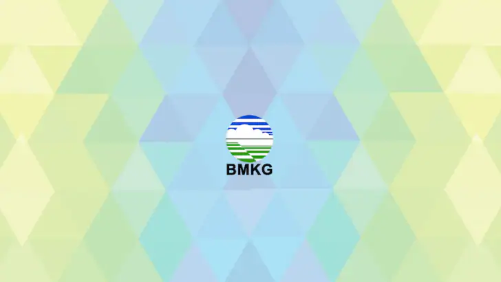 Info BMKG feature graphic