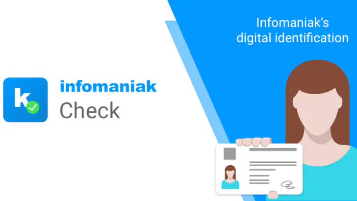 Infomaniak Check feature graphic