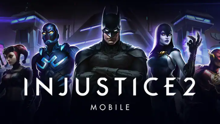 Injustice 2 feature graphic