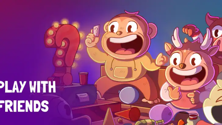 Insight - Play With Friends feature graphic