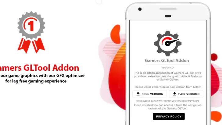 Instant Boost : Addon feature graphic