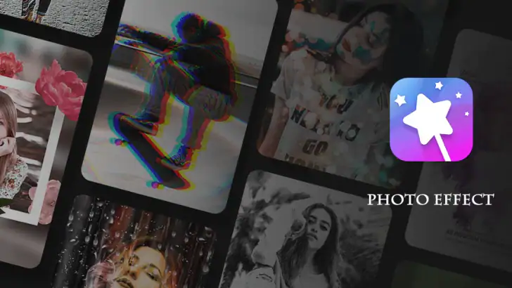 InstaSquare Photo Editor feature graphic