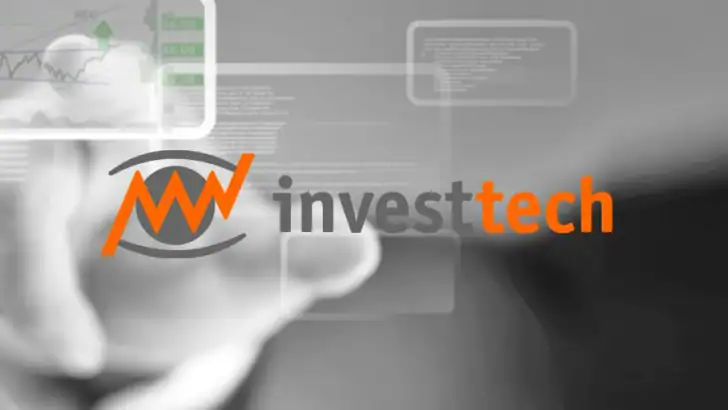 Investtech - Aksjeanalyse feature graphic