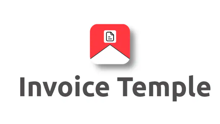 InvoiceTemple: Invoice billing feature graphic