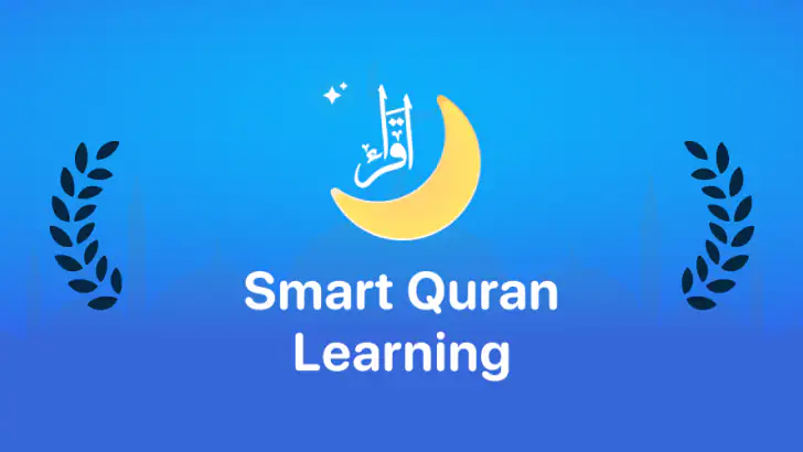 Iqra - Quran Tutor feature graphic