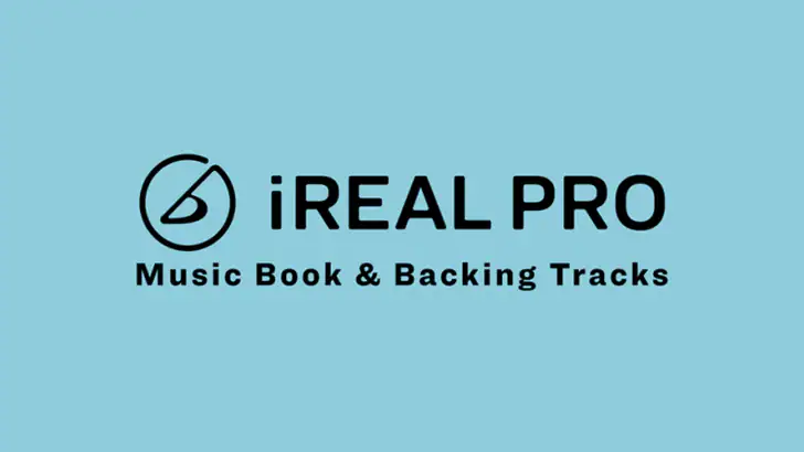 iReal Pro feature graphic