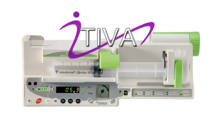 iTIVA plus Anesthesia feature graphic