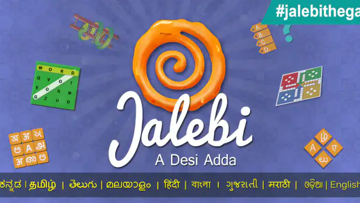 Jalebi - A Desi Adda With Ludo feature graphic