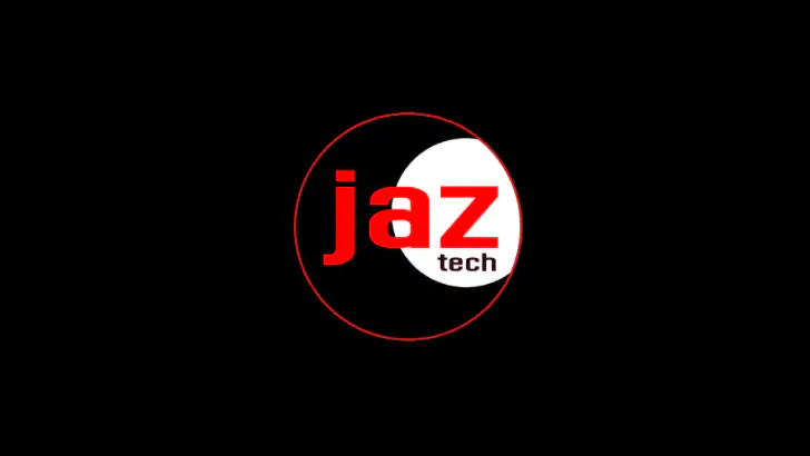 Jaz Tech feature graphic
