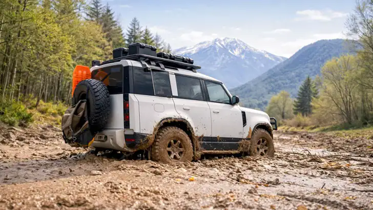 Jeep Driving 4x4 Offroad Games feature graphic