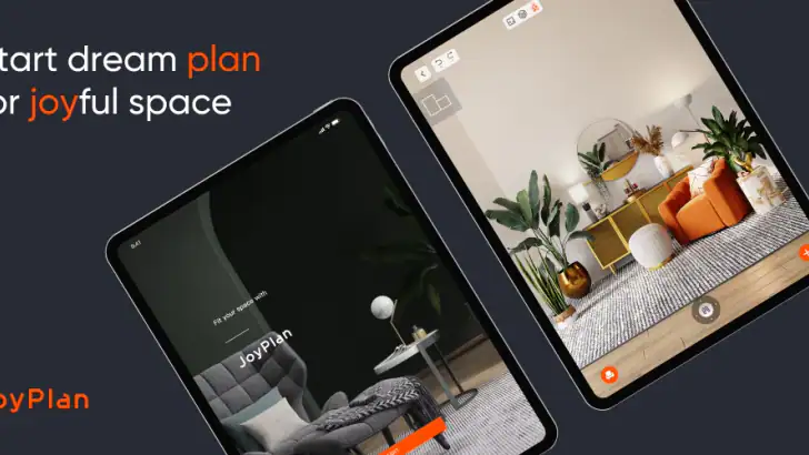JoyPlan-Quick House Design 3D feature graphic