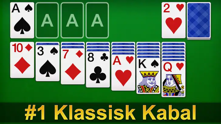 Kabal - Norsk feature graphic