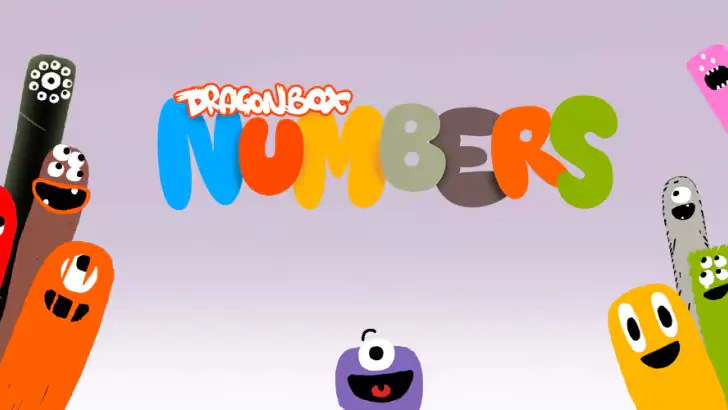 Kahoot! Tall fra DragonBox feature graphic