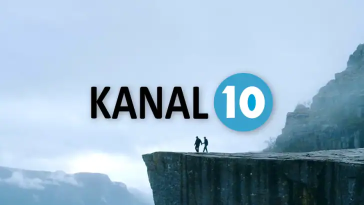 Kanal 10 Norge feature graphic