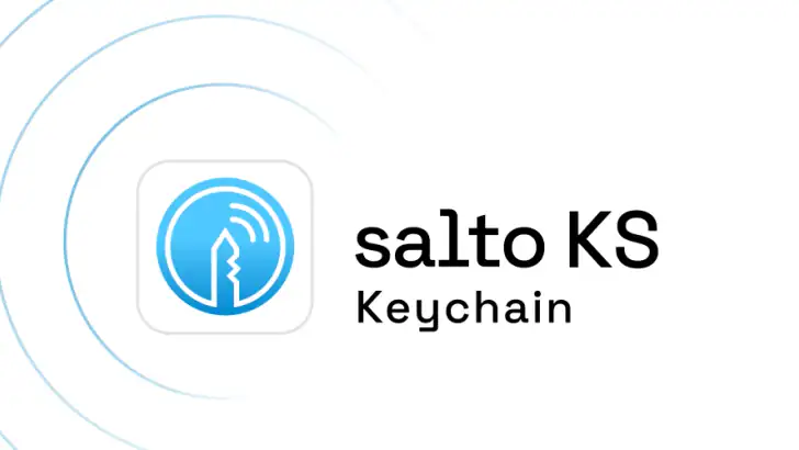 KS Keychain feature graphic