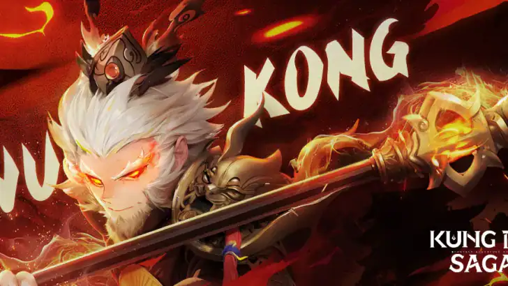 Kung Fu Saga feature graphic