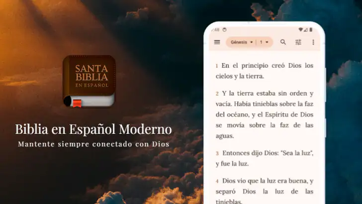 La Biblia en Español feature graphic